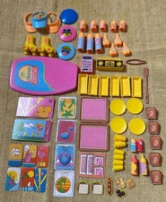 Lotto misto oggetti barbie - lotto,