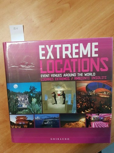 Extreme locations event venues - extreme,