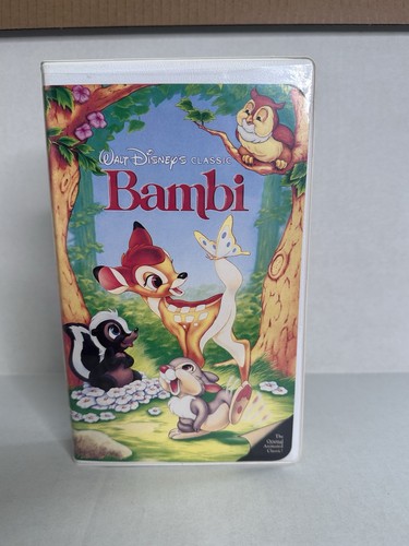 Vtg walt disney - vtg., bambi