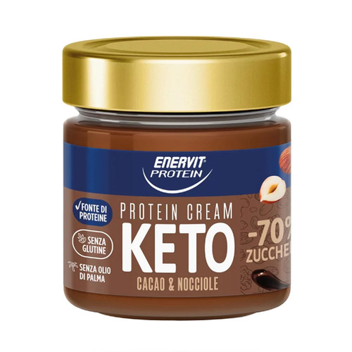 Enervit protein keto - -,