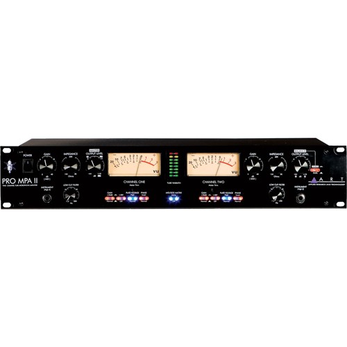 Preamplificatore art pro - art, mpa