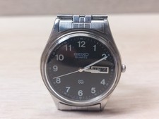 Seiko sq quartz 5y23-8040