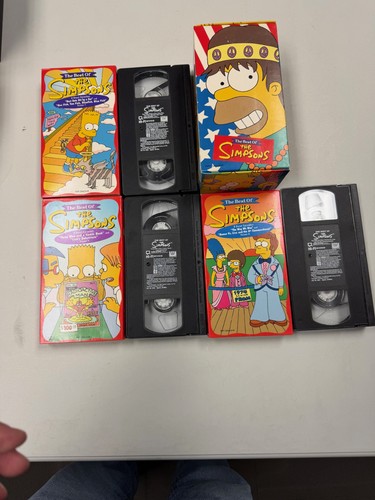 The best simpsons - best, box