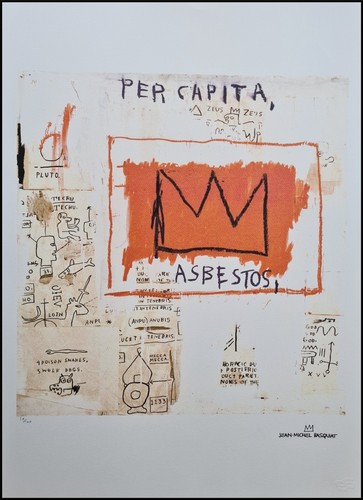 Jean michel basquiat - jean-michel, per
