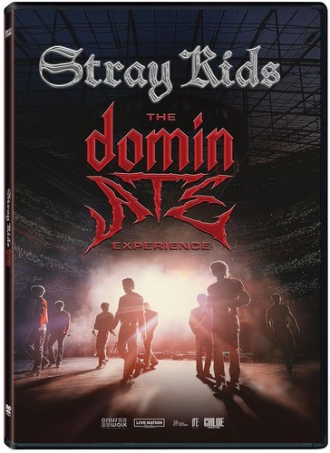 Stray kids the - kids:, dominate