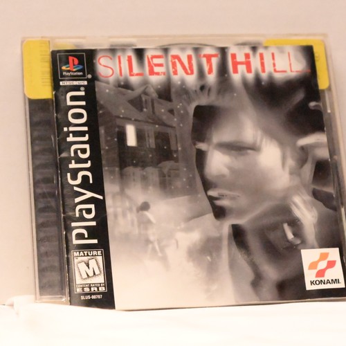 Silent hill ps1 completo - hill, di