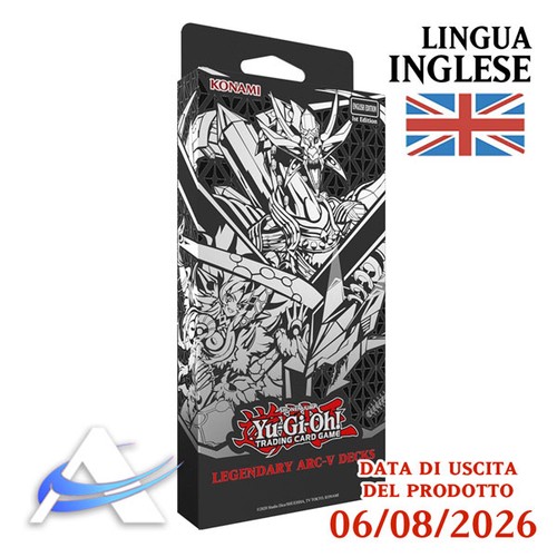 Prevendita deck arc v - prevendita, i