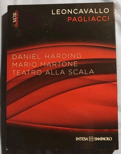 Dvd leoncavallo - "leoncavallo,