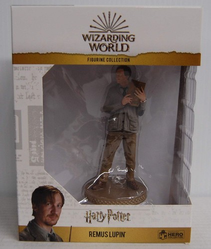 Statuina eaglemoss wizarding - eaglemoss,