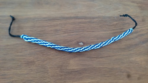 Braccialetti donna macrame - braccialetti,