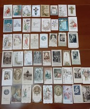 LOTTO 50  SANTINI tutti datati