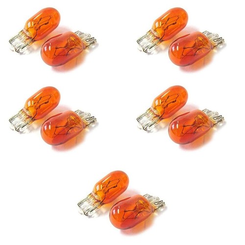 Set lampade alogene t10 - 10,