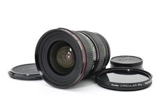 Canon Nuova FD 20 35mm F3.5 L