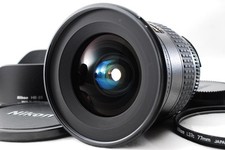 Nikon AF NIKKOR 18-35mm
