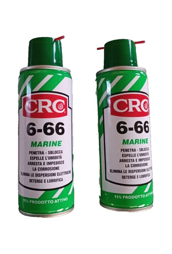 Lubrificante crc marine - 6-66,