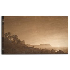 Caspar Arkona con luna design