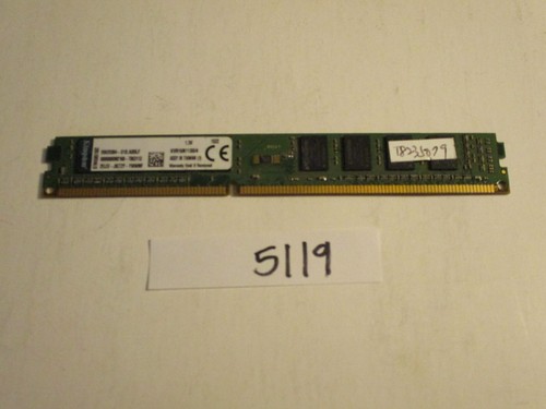 Kingston kvr16n11s8 4gb - kingston, kvr16n11s8/4