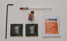 2x Intel Xeon x5680 3,33 GHz