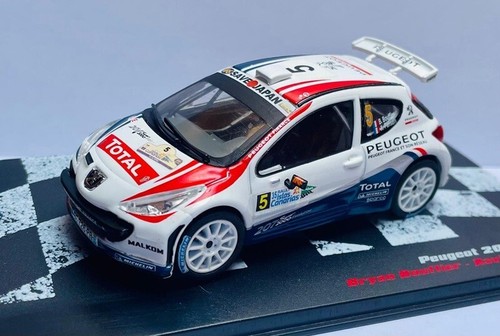 Transkit peugeot 207 - 1/43,