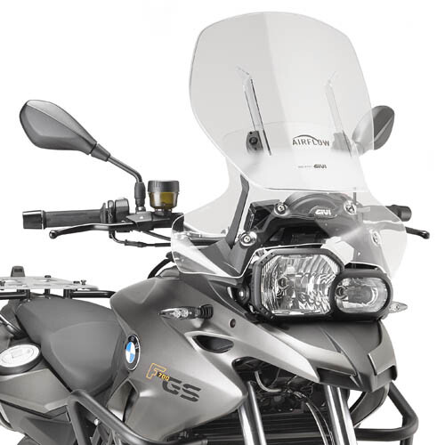 Givi parabrezza scorrevole - givi,
