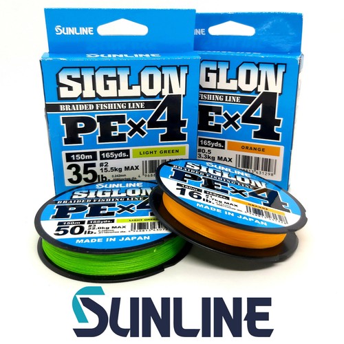 Sunline siglon japan - pe,