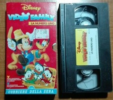 VIDEO FAMILY, LA NUMERO 1