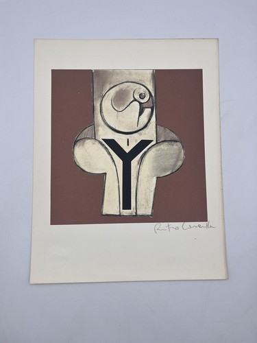 Pietro cascella fotolitografia - pietro,
