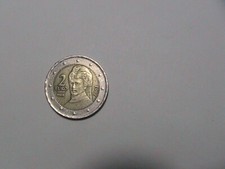 MONETA 2 EURO AUSTRIA ANNO 2002
