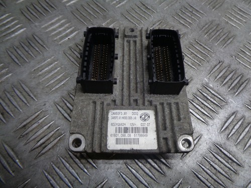 Ecu motore fiat grande - motore,
