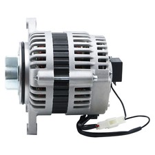 New Alternator For Honda Gold