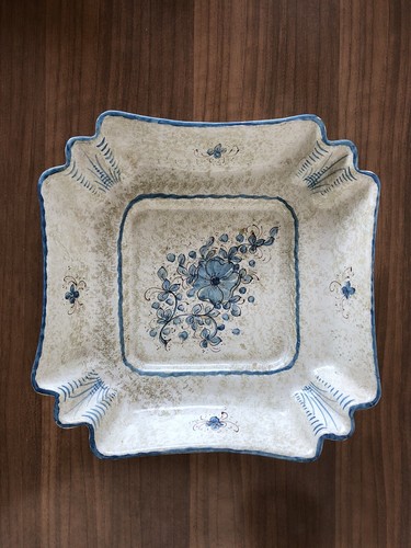 Vassoio centrotavola ceramica - vassoio,