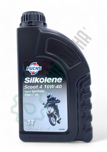 Olio motore fuchs silkolene - olio,