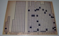 Parti Di Ricambio Lancia Delta Integrale Evoluzione Ersatzteilkatalog Microfich 