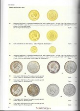 CARLO FELICE di savoia 80,20,5