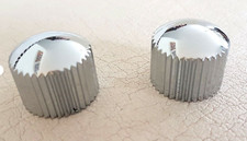 NUOVI 2 Pulsanti ARGENTO