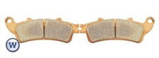 Brake Disc Pads Front For