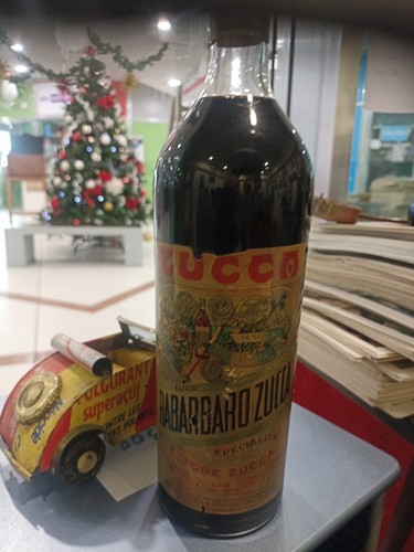 Rabarbaro zucca 1948 - rabarbaro,