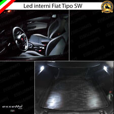 KIT LED INTERNI ABITACOLO FIAT