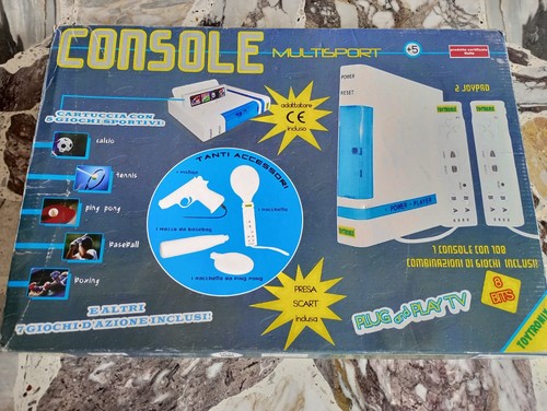 Console retroconsole