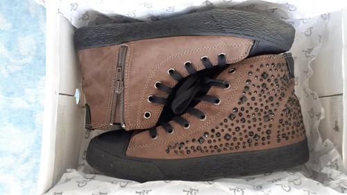 Scarpe pelle roccobarocco - scarpe,