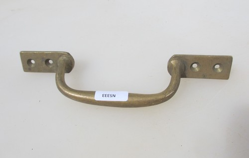 Cassettiera antica ottone