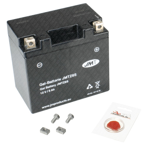 Batteria gel honda cbr 125 - batteria,
