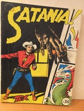 TEX  N° 5 -SATANIA ! -