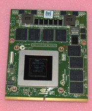 DELL M6600 M6700 Alienware M14x M18X R2 M17x R4 GTX 680M 4 GB N13E-GTX-A2 