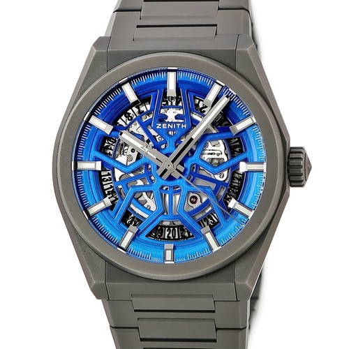 Zenith defy classic - zenith,
