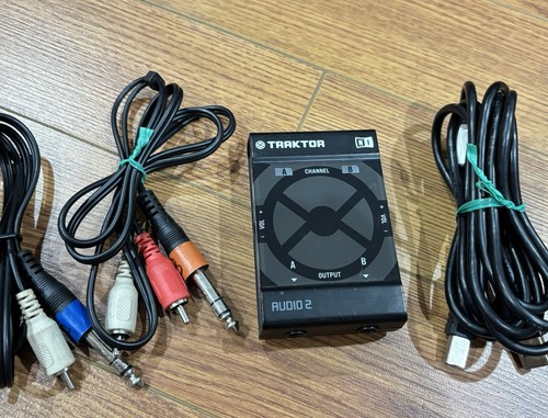 Native instruments traktor - instruments,
