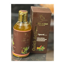 Olio per la crescita dei