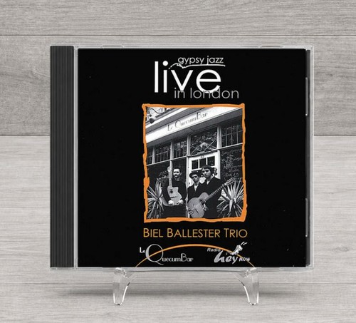 Gypsy jazz live - gypsy, cd