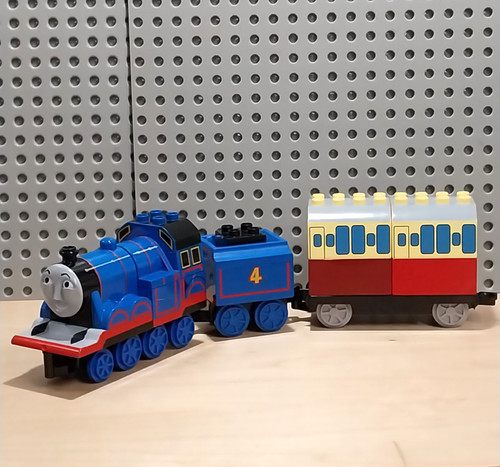 Lego duplo thomas friends - duplo,