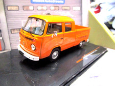 VW Volkswagen Bus T2 DoKa